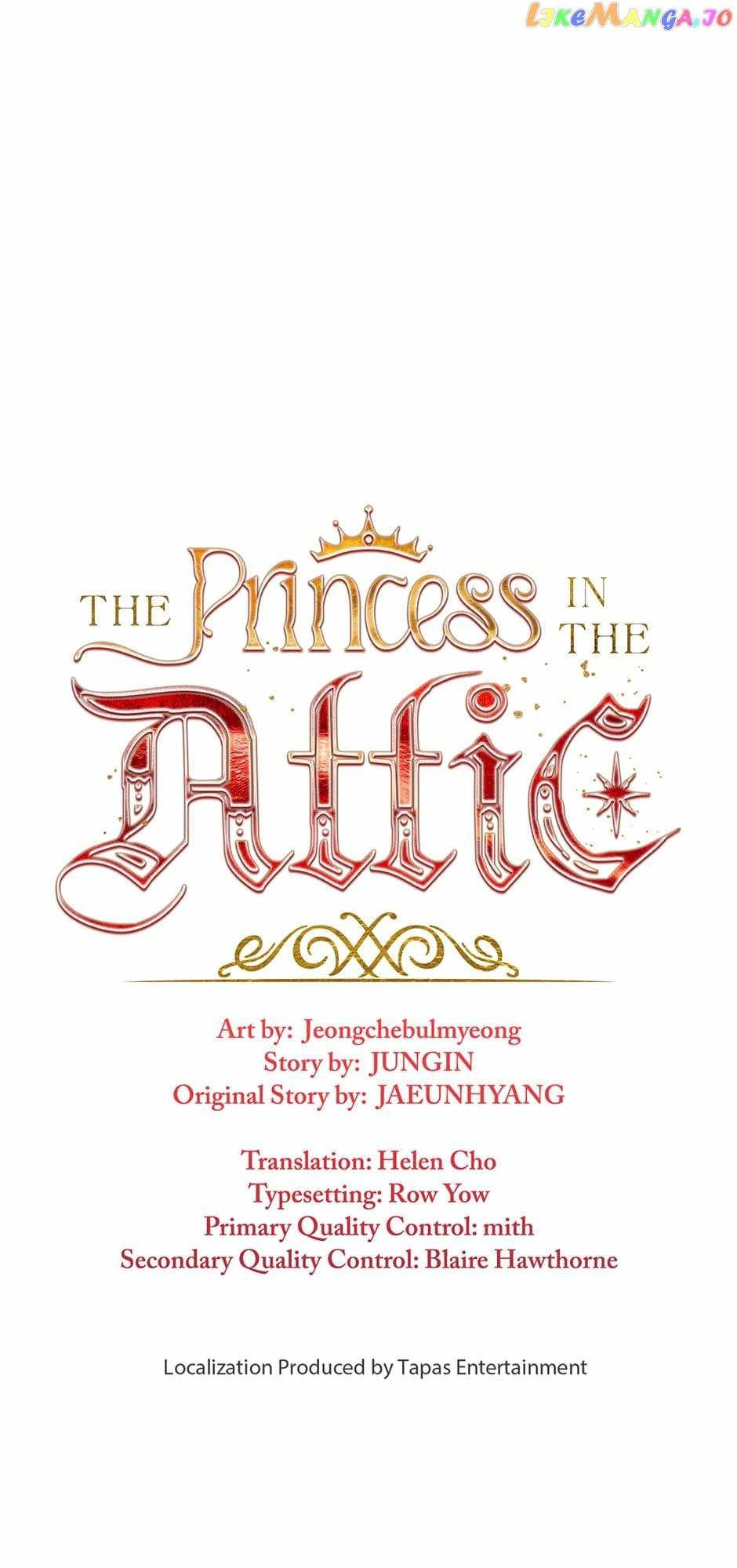 The Princess of the Attic Chapter 68 13